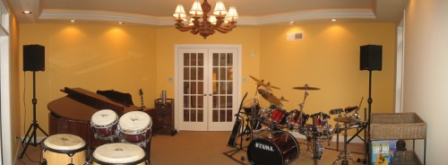 Music Room Remodeling Tips