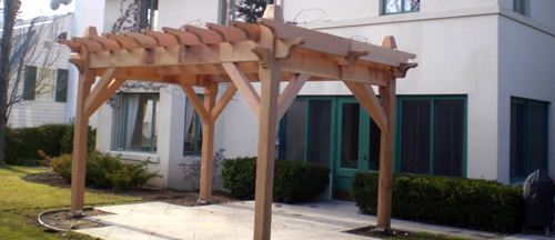 Building a Pergola: Types, Uses and Costs