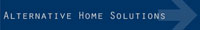 Alternative Home Solutions Logo Alternative Home Solutions Logo