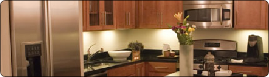 Creating a Green Kitchen