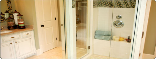 Showers and Shower Doors