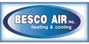 Besco Air, Inc. Logo Besco Air, Inc. Logo