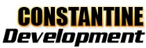 Constantine Development Logo Constantine Development Logo