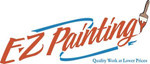 EZ Painting Inc. Logo EZ Painting Inc. Logo