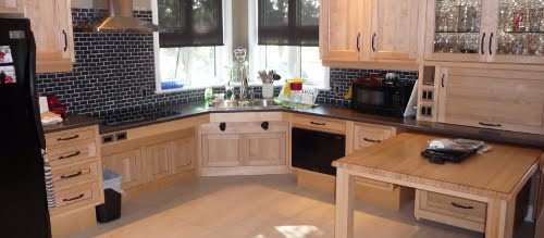 Handicap Accessible Kitchen Remodeling