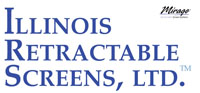 Illinois Retractable Screens, Ltd Logo Illinois Retractable Screens, Ltd Logo