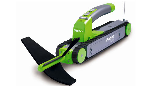 A Review of the iRobot Looj Gutter Cleaning Robot