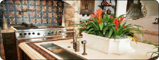 Kitchens & Bathrooms