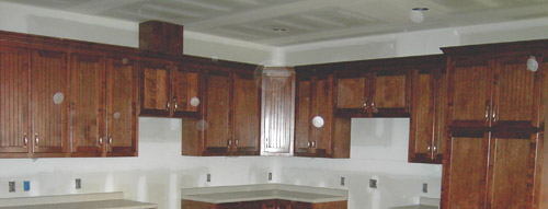 Kitchen Cabinetry Trends for 2011