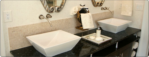 Faucets and Sinks
