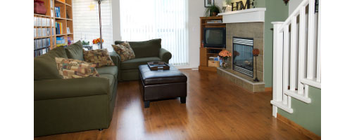 Laminate Flooring