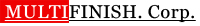MultiFinish Corp. Logo MultiFinish Corp. Logo