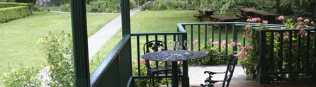 Porches Porches