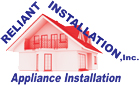 Reliant Installation Inc. Logo Reliant Installation Inc. Logo