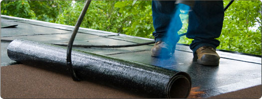 Rubber Roofing