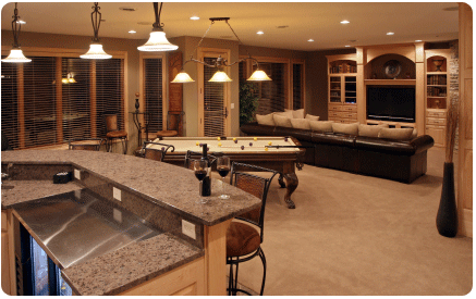 Basement Remodeling Image 4