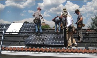 Solar Panel Installation & Info