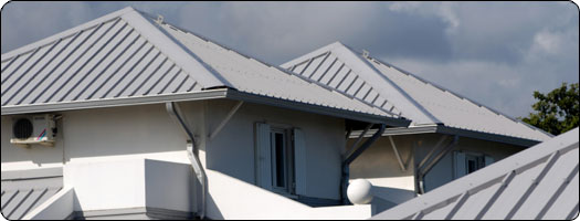 Steel Roofing