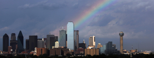 Texas Sees Huge Rise in Housing Market