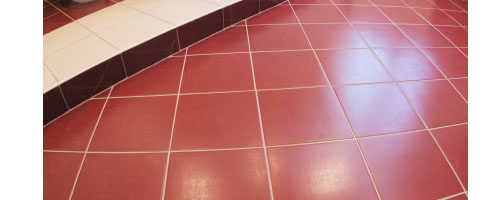 Tile Flooring